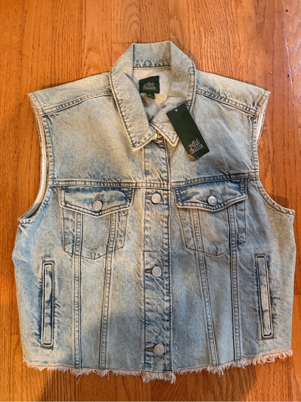 Jeans Subcategory